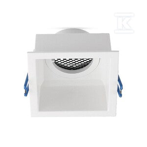 Oczko V-TAC GU10 hoyne comb aluminium kwadrat białe VT-9001SQ 3 lata gwarancji