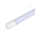 Tuba świetlówka LED T8 V-TAC 150cm 24W G13 nano plastic 125Lm/W VT-152-N 4000K 3000lm 3 lata gwarancji