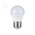 Żarówka LED V-TAC 6.5W E27 kulka G45 VT-290-N 6500K 600lm