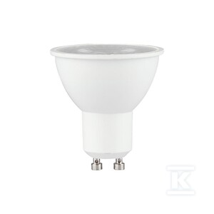 Żarówka LED V-TAC GU10 7,5W 110st VT-292-N 6500K 610lm