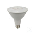 Żarówka LED V-TAC 12.8W E27 PAR38 40st VT-238-N 6500K 930lm
