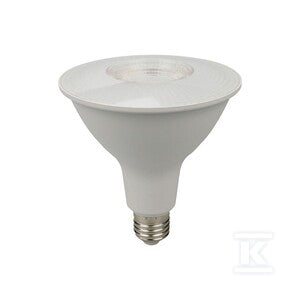 Żarówka LED V-TAC 12.8W E27 PAR38 40st VT-238-N 6500K 930lm