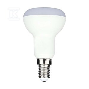 Żarówka LED V-TAC 4.8W E14 R50 VT-250-N 3000K 470lm