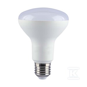 Żarówka LED V-TAC 11W E27 R80 VT-280-N 4000K 1055lm