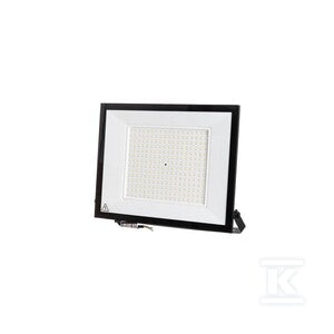 Naświetlacz LED V-TAC 200W LED SMD czarny VT-44208 4000K 16450lm