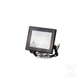 Naświetlacz LED V-TAC 20W LED SMD czarny VT-44022 6500K 1510lm