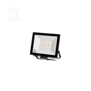 Naświetlacz LED V-TAC 50W LED SMD czarny VT-44054 6500K 4000lm