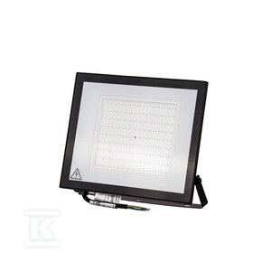 Naświetlacz LED V-TAC 100W LED SMD czarny VT-44109 3000K 9500lm