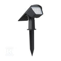 Oprawa ogrodowa 2w1 wbijana ścienna LED V-TAC solarna 1.3W IP65 VT-10183 3000K-4000K-6500K 100lm 3 Lata gwarancji