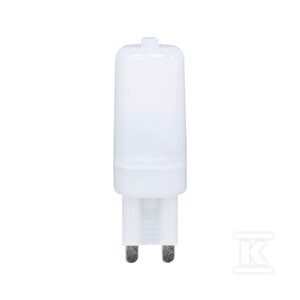 Żarówka LED V-TAC 2,2W G9 230V VT-11033 3000K 200lm