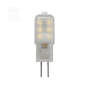 Żarówka LED V-TAC 1,1W G4 12V VT-201 6500K 100lm