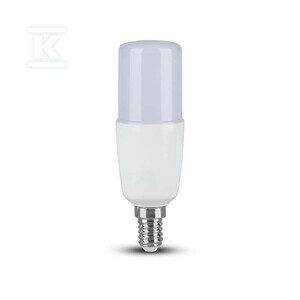 Żarówka LED V-TAC 7.5W T37 E14 VT-248 4000K 660lm