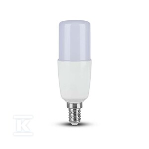Żarówka LED V-TAC 7.5W T37 E14 VT-248 6500K 660lm