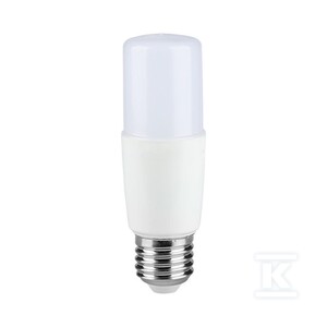 Żarówka LED V-TAC 7.5W T37 E27 VT-237 6500K 660lm