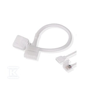 Konektor złączka taśm LED V-TAC 5050 RGBW standard-goldpin V-TAC