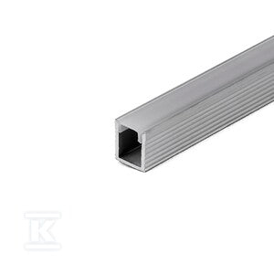 Profil aluminiowy anodowany V-TAC 2mb klosz mleczny VT-8136