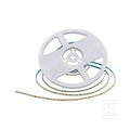 Taśma LED V-TAC SMD2835 128LED 24V IP20 szerokość 4mm VT-2835 128 3000K 1200lm