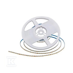 Taśma LED V-TAC SMD2835 128LED 24V IP20 szerokość 4mm VT-2835 128 6400K 1200lm