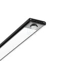 Oprawa podszafkowa V-TAC 1,5W LED czarna czujnik ruchu ładowanie USB 30cm VT-8141 4000K 110lm