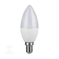 Żarówka LED V-TAC 2,9W E14 świeczka VT-2323-N 3000K 250lm