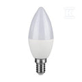Żarówka LED V-TAC 2,9W E14 świeczka VT-2323 6500K 250lm