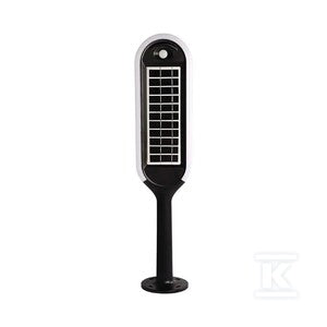 Słupek ogrodowy V-TAC solarny LED 5W 2w1 VT-945 4000K 400lm