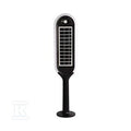 Słupek ogrodowy V-TAC solarny LED 5W 2w1 VT-945 3000K 400lm