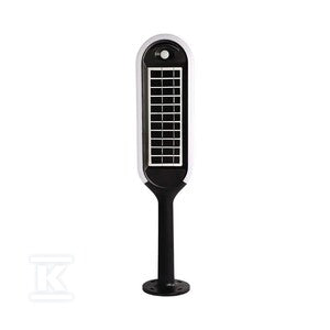 Słupek ogrodowy V-TAC solarny LED 5W 2w1 VT-945 3000K 400lm