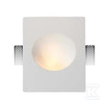 Oprawa gipsowa V-TAC GU10 kinkiet ścienny 250x210 VT-11008 3 lata gwarancji