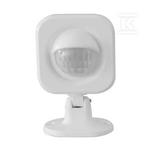 Czujnik ruchu WI-FI podczerwień biały smart Google Home Alexa V-TAC VT-5176