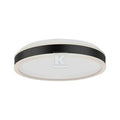 Plafon V-TAC 38W LED 3w1 czarny okrągły fi.40cm VT-7757 4000K 4050lm