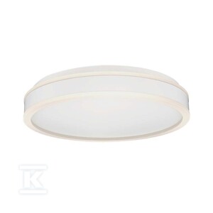 Plafon V-TAC 38W LED 3w1 biały okrągły fi.40cm VT-7757 4000K 4050lm