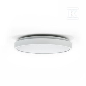 Plafon V-TAC 18W LED SAMSUNG CHIP okrągły 25cm natynkowy IP44 biały VT-8618 4000K 1830lm 5 lat gwarancji