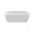 Plafon V-TAC 18W LED SAMSUNG CHIP kwadrat 25x25cm natynkowy IP44 biały VT-8618 3000K 1830lm 5 lat gwarancji