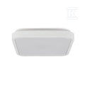 Plafon V-TAC 18W LED SAMSUNG CHIP kwadrat 25x25cm natynkowy IP44 biały VT-8618 6500K 1830lm 5 lat gwarancji