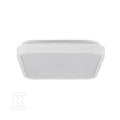 Plafon V-TAC 24W LED SAMSUNG CHIP kwadrat 29x29cm natynkowy IP44 biały VT-8624 6500K 2500lm 5 lat gwarancji