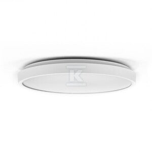 Plafon V-TAC 18W LED SAMSUNG CHIP okrągły 29cm natynkowy pilot czujnik ruchu IP44 biały VT-8618S 4000K 1830lm 5 lat gwarancji