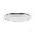 Plafon V-TAC 24W LED SAMSUNG CHIP okrągły 35cm natynkowy pilot czujnik ruchu IP44 biały VT-8624S 3000K 2500lm 5 lat gwarancji