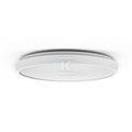 Plafon V-TAC 36W LED SAMSUNG CHIP okrągły 42cm natynkowy pilot czujnik ruchu IP44 biały VT-8630S 4000K 3820lm 5 lat gwarancji