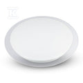 Plafon sufitowy V-TAC 24W 31cm gwiazdy smart WI-FI Amazon Alexa Google Home VT-5184 2700K-6400K+RGB 2400lm