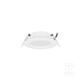 Panel wpuszczany V-TAC 3W LED SAMSUNG CHIP okrągły 90x28mm VT-61003RD-S 4000K 330lm 5 lat gwarancji