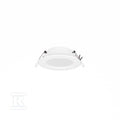 Panel wpuszczany V-TAC 3W LED SAMSUNG CHIP okrągły 90x28mm VT-61003RD-S 6500K 330lm 5 lat gwarancji
