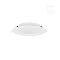 Panel wpuszczany V-TAC 12W LED SAMSUNG CHIP okrągły 170x28mm VT-61012RD-S 6500K 1200lm 5 lat gwarancji