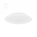 Panel wpuszczany V-TAC 24W LED SAMSUNG CHIP okrągły 294x29mm VT-61024RD-S 3000K 2500lm 5 lat gwarancji