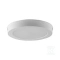 Panel natynkowy V-TAC 6W LED SAMSUNG CHIP okrągły 121x30mm VT-60006RD-S 6500K 660lm 5 lat gwarancji