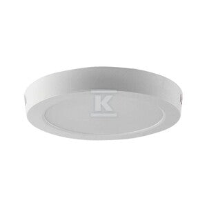 Panel natynkowy V-TAC 12W LED SAMSUNG CHIP okrągły 167x30mm VT-60012RD-S 6500K 1200lm 5 lat gwarancji