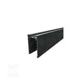 Szyna 50cm szynosystem magnetyczny 24V V-TAC czarna V-TAC