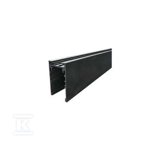 Szyna 50cm szynosystem magnetyczny 24V V-TAC czarna V-TAC