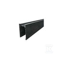 Szyna 100cm szynosystem magnetyczny 24V V-TAC czarna V-TAC