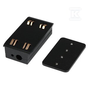 Konektor łącznik szynosystem magnetyczny 24V V-TAC
